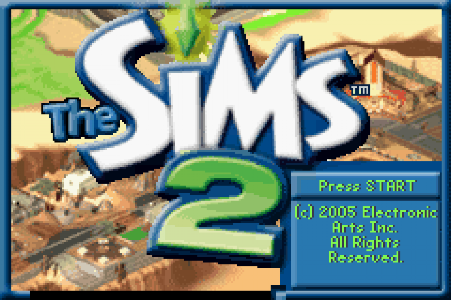 Sims 2, The